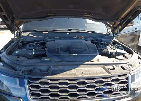 2022 Land Rover Range Rover Sport Hse Silver Edition Mhev z USA, uszkodzony, nr VIN SALWR2SU1NA218258